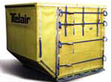Yellow Container